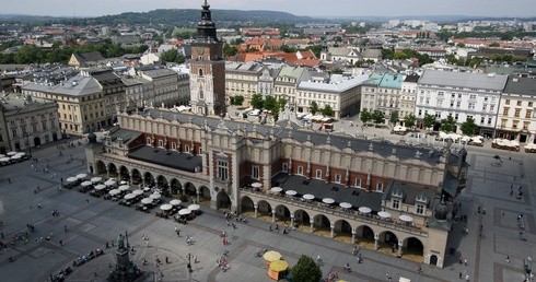 Perły z listy UNESCO. Królewski Kraków