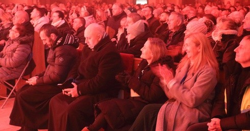 Koncert "Wesel się ziemio" w Elblągu cz. 2