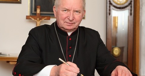 Bp Ryczan złożył rezygnację