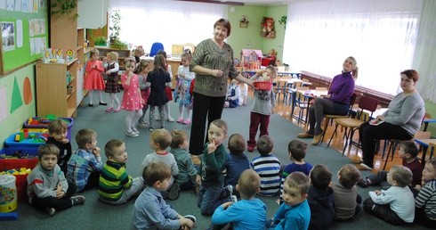 MEN: Przedszkola będą przede wszystkim organizować zajęcia opiekuńcze