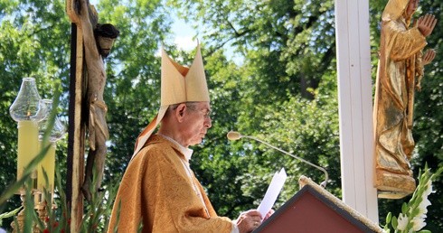 30. rocznica Mszy Pojednania w Krzyżowej (zapowiedź)