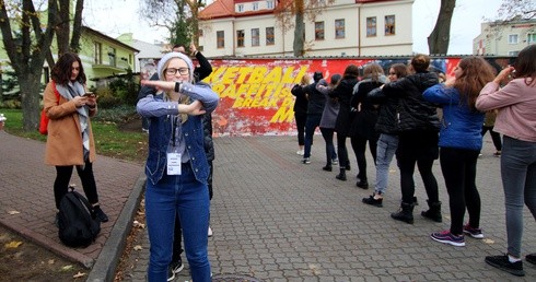 Iława. Zjazd młodzieży oblackiej NINIWA