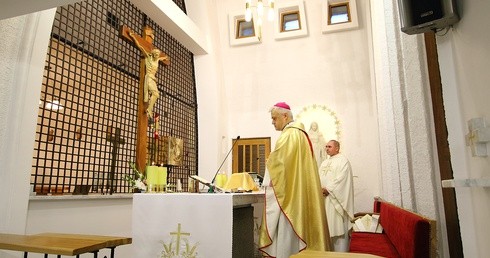 Wspomnienie św. Teresy od Jezusa w elbląskim Karmelu 