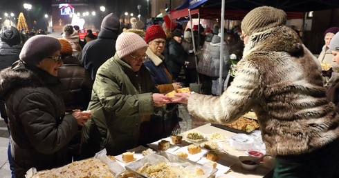 Ulepią 1000 pierogów