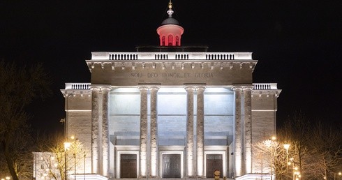 Katowice. Triduum Paschalne w katedrze (zapowiedź)