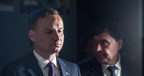 Jolanta Lange (dawniej Gontarczyk) pozbawiona przez prezydenta Dudę Srebrnego Krzyża Zasługi