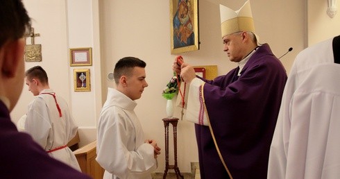 Nowi ceremoniarze diecezji elbląskiej 