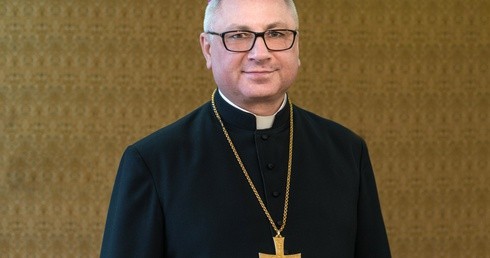 Sekretarz Episkopatu: Tegoroczny Wielki Tydzień szczególną zachętą do wiary i nadziei