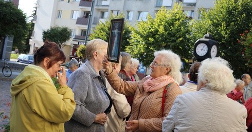 Tylko Boże miłosierdzie 