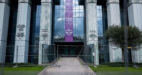 Prezydent powierzył obowiązki I prezesa SN sędziemu Kamilowi Zaradkiewiczowi