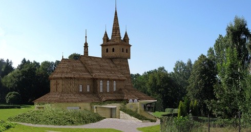 Podpalacz kościoła skazany