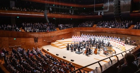 Dyrektor NOSPR: polska kultura nie przetrwa bez systemowego mecenatu