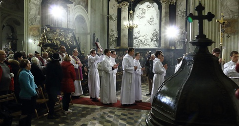 Krakowskie "Dialogi" abp. Jędraszewskiego