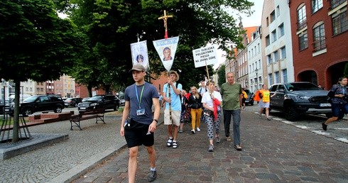 XXVIII EPP. Idą do Matki Bożej