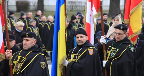 Płock. Wielka manifestacja wiary