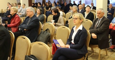 Konferencja naukowa w WSD