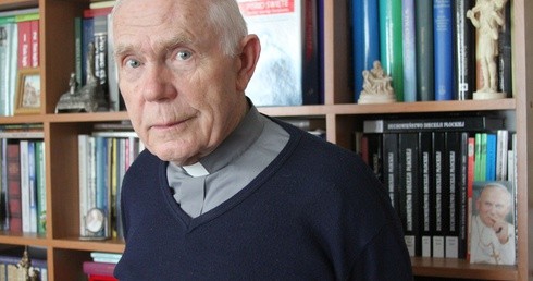 Ks. prof. Wojciech Góralski był jednym z negocjatorów konkordatu między Stolicą Apostolską i Rzeczpospolitą Polską.