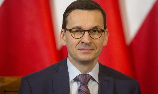 Premier Mateusz Morawiecki: od soboty maseczki obowiązkowe w całym kraju