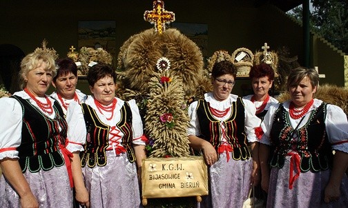 Śląskie dożynki