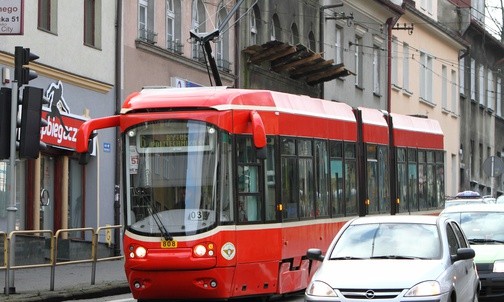 Będą autobusy zamiast tramwajów w Katowicach