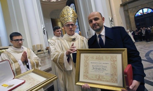 Śląska Fotografia Prasowa: wygrał Krzysztof Gołuch z Caritas w Knurowie 