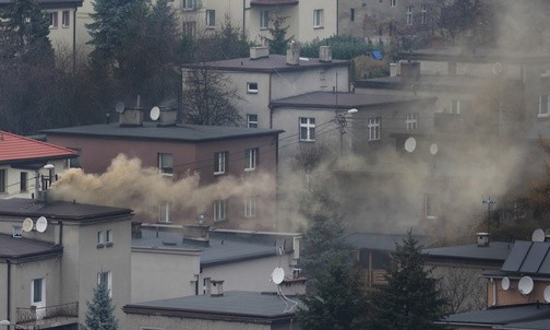 Bank Światowy pomoże w walce ze smogiem