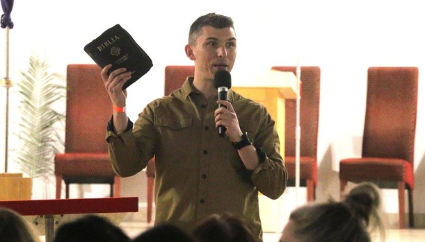 Warsztaty "Uzdrowiony - posłany"