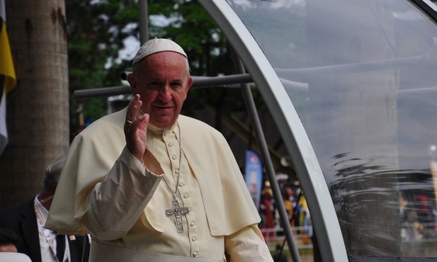 Papież: lekarz powiedział mi, że mogę jechać, więc będę z wami na ŚDM