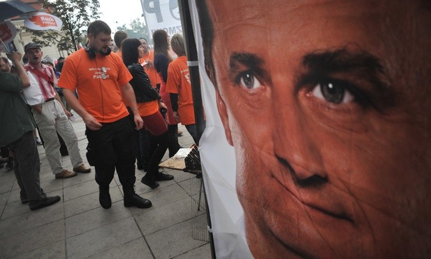 Palikot naubliżał, ale śledztwa nie będzie