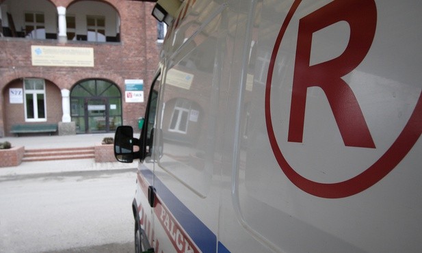 Na ŚDM 800 szpitalnych łóżek