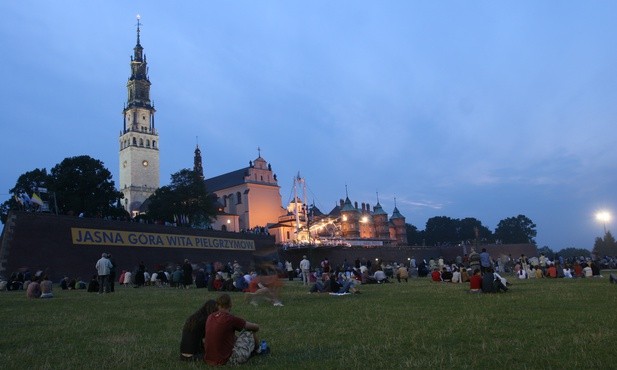 Obrońcy życia na Jasnej Górze