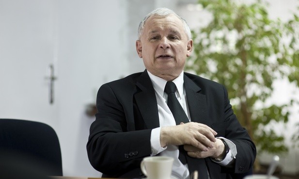 Kaczyński: Stan wojenny to była kompromitacja władzy