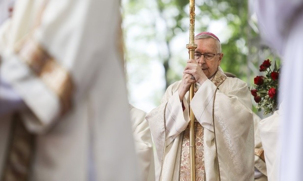 Abp Stanisław Gądecki
