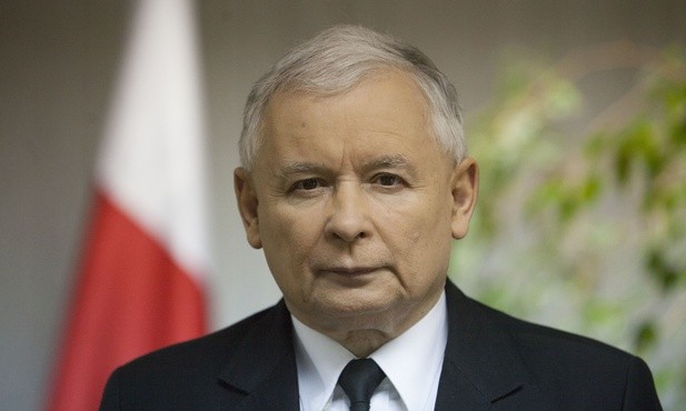 Kaczyński: Mamy szansę na reparacje
