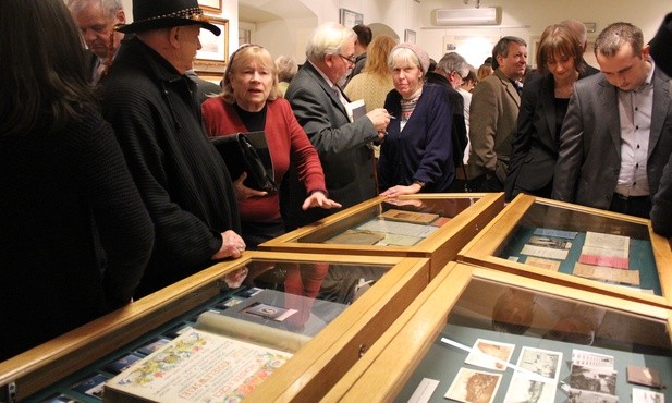 Otwarcie wystawy zgromadziło rekordową liczbę zwiedzających