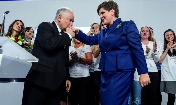 Terlecki o przyszłości Szydło i rekonstrukcji rządu