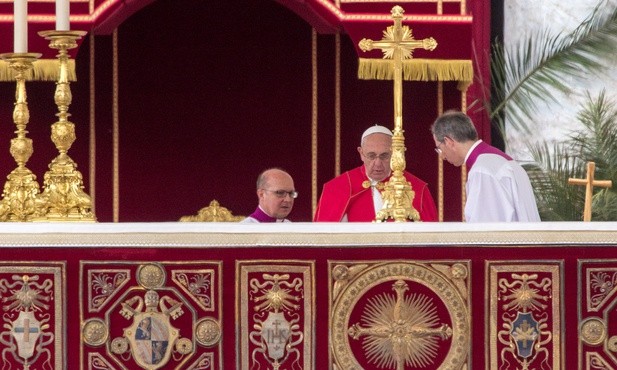 Polak ceremoniarzem papieskim