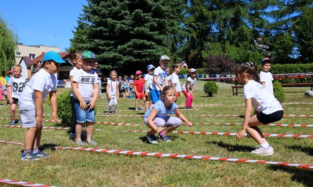 Sport to zdrowie