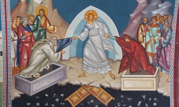 Łączy nas przecież jedna wiara w Chrystusa...