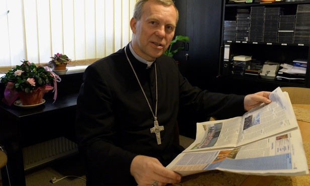 biskup Piotr Turzyński