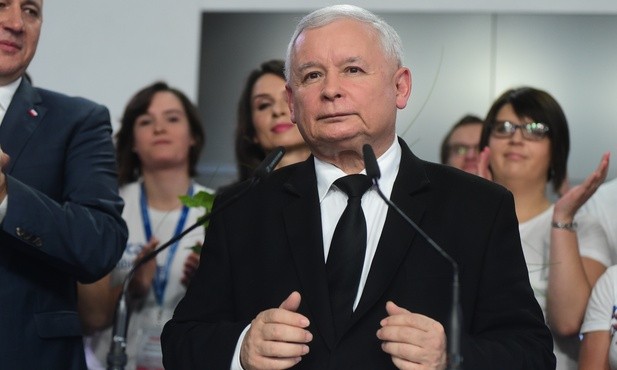 Kaczyński o zaleceniach Komisji Weneckiej