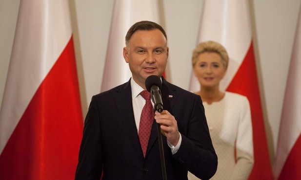 Prezydent: Rozmowa z Wandą Półtawską to nie tylko zaszczyt, ale i uczta intelektualna