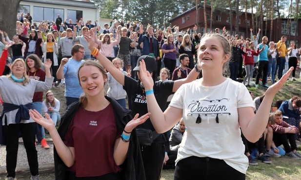 "Przejście". W poniedziałek startuje Festiwal Życia w Kokotku