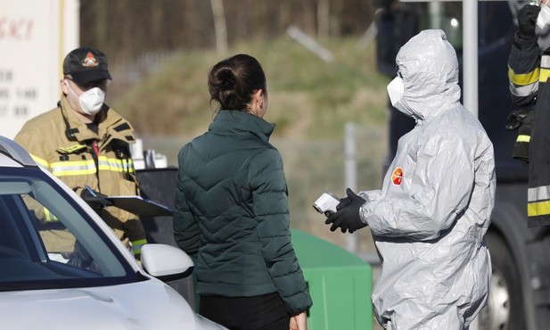 Śląskie. Najwięcej zakażeń koronawirusem na 10 tys. mieszkańców w powiecie myszkowskim