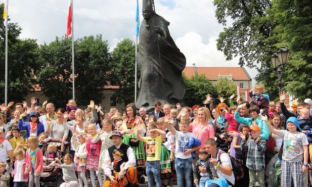 Tak bywało w poprzednich latach