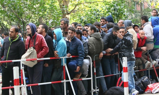 Niemieccy Zieloni: Wśród uchodźców z Syrii są przestępcy wojenni