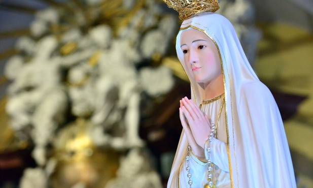 Kościół w Polsce ponowi Akt poświęcenia Rosji i Ukrainy Niepokalanemu Sercu Maryi