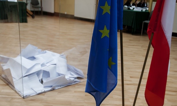 Obraz po wyborach do Parlamentu Europejskiego