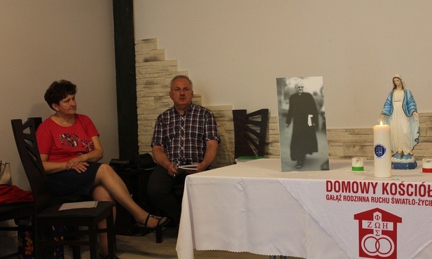Popowo. Ogólnopolskie rekolekcje Domowego Kościoła