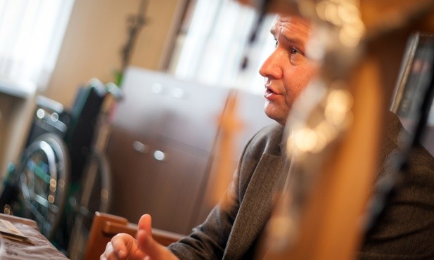 Apostolstwo Chorych, czyli jak odnaleźć sens w cierpieniu